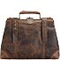  Classic Bügeltasche Doktorkoffer Leder 37 cm Variante brown