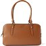  Giulia Schultertasche Leder 35 cm Variante tabacco