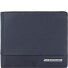 PRO-DLX 6 Geldbörse RFID Leder 10,5 cm Variante night blue PRO-DLX 6 Geldbörse RFID Leder 10,5 cm Variante night blue