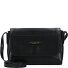 Elettra Umhängetasche Leder 24 cm Variante nero  Elettra Umhängetasche Leder 24 cm Variante nero