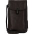 Grandma's Luxury Club Mrs. Lemon Handytasche Leder 10 cm Variante blacksmoke Grandma's Luxury Club Mrs. Lemon Handytasche Leder 10 cm Variante blacksmoke