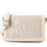 Noelia Schultertasche S 26 cm Variante mixed beige