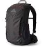 Zulu 25 Wanderrucksack 55 cm Variante volcanic black Zulu 25 Wanderrucksack 55 cm Variante volcanic black