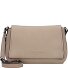 Hera Umhängetasche Leder 22 cm mit Dehnfalte Variante stone Hera Umhängetasche Leder 22 cm mit Dehnfalte Variante stone