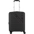 Dynabelt 4 Rollen Kabinentrolley 55 cm mit Dehnfalte Variante volcano black Dynabelt 4 Rollen Kabinentrolley 55 cm mit Dehnfalte Variante volcano black