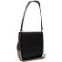  Osuna Schultertasche Leder 22 cm Variante black