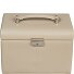 Merino Schmuckkasten 24.5 cm Variante beige Merino Schmuckkasten 24.5 cm Variante beige