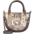 Shoen Brown Handtasche 23 cm Variante mehrfarbig Shoen Brown Handtasche 23 cm Variante mehrfarbig