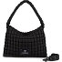  Unio Hobo Schultertasche 47 cm Variante black