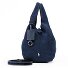 Polo Play Handtasche Leder 24 cm Variante dark jean Polo Play Handtasche Leder 24 cm Variante dark jean