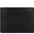  Cesare Geldbörse Leder 13 cm Variante nero