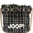  Milano Zohara Beuteltasche 19 cm Variante black
