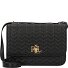 Sophee Umhängetasche Leder 22 cm Variante black Sophee Umhängetasche Leder 22 cm Variante black