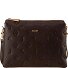 Boccia Umhängetasche Leder 26 cm Variante seal brown