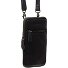 Salta Handytasche Leder 11 cm Variante black Salta Handytasche Leder 11 cm Variante black