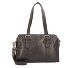 Schultertasche Leder 34 cm Variante black Schultertasche Leder 34 cm Variante black