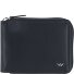  Polo Geldbörse RFID Schutz Leder 12.5 cm Variante schwarz