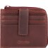  Oslo Kreditkartenetui RFID Leder 10,5 cm Variante braun