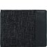  Recycled Life Geldbörse RFID 11,5 cm Variante anthrazit