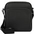  New Crosstown Umhängetasche Leder 24 cm Variante black