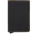 Slimwallet Matte Kreditkartenetui Geldbörse RFID Leder 6,5 cm Variante truffle - orange Slimwallet Matte Kreditkartenetui Geldbörse RFID Leder 6,5 cm Variante truffle - orange
