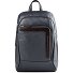  Daypack Leder 39 cm Laptopfach Variante blue