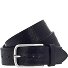  Gürtel Leder Variante black | 105 cm