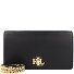  Clutch Tasche Leder 18 cm Variante black