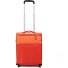 Speed 2 Rollen Kabinentrolley 45 cm Variante orange  Speed 2 Rollen Kabinentrolley 45 cm Variante orange