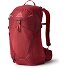  Maya 20 Wanderrucksack 49 cm Variante iris red
