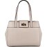 Amelia Schultertasche L Leder 37 cm Variante cachemire gray