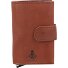 Anchor Love Robin 2 Kreditkartenetui RFID Schutz Leder 6 cm Variante charming cognac Anchor Love Robin 2 Kreditkartenetui RFID Schutz Leder 6 cm Variante charming cognac