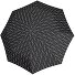 Fiber Magic Taschenschirm 29 cm Variante white rings Fiber Magic Taschenschirm 29 cm Variante white rings