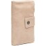 Fresno Geldbörse RFID Schutz Leder 10 cm Variante beige Fresno Geldbörse RFID Schutz Leder 10 cm Variante beige