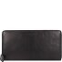  Grandma´s Luxury Club Cynthia Geldbörse RFID Schutz Leder 20 cm Variante blacksmoke