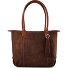  Sofia Schultertasche Leder 38 cm Variante brown