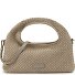  Sadie Grande Weave Handtasche Leder 40 cm Variante mushroom