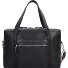 Bague Schultertasche Leder 40 cm Variante schwarz Bague Schultertasche Leder 40 cm Variante schwarz