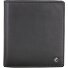  Harry Geldbörse Leder 11 cm Variante black