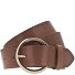  Gürtel Leder Variante cognac | 90 cm