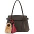  My Bestie Schultertasche Leder 29.5 cm Variante dark brown