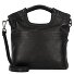 Colombiana Handtasche Leder 31 cm Variante black Colombiana Handtasche Leder 31 cm Variante black