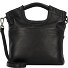  Colombiana Handtasche Leder 31 cm Variante black