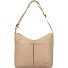 Hera Schultertasche Leder 32 cm Variante sandcastle  Hera Schultertasche Leder 32 cm Variante sandcastle