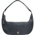  Kapstadt Schultertasche Leder 53 cm Variante schwarz