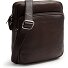  Valtorio Mini Bag Umhängetasche Leder 18 cm Variante brown