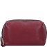 Hera Kosmetiktasche Leder 18 cm Variante berry  Hera Kosmetiktasche Leder 18 cm Variante berry