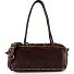  Simona Schultertasche M Leder 30 cm Variante moro