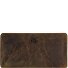  Vintage Geldbörse Leder 18 cm Variante brown
