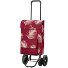 Quattro Shopper Signe Einkaufstrolley 59 cm Variante rot Quattro Shopper Signe Einkaufstrolley 59 cm Variante rot